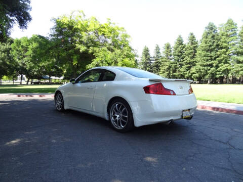 2005 Infiniti G35
