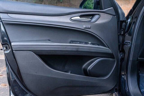 2022 Alfa Romeo Stelvio Ti