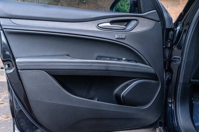 2022 Alfa Romeo Stelvio Ti