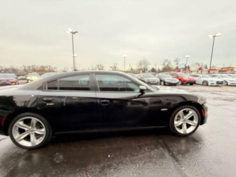 2018 Dodge Charger R/T