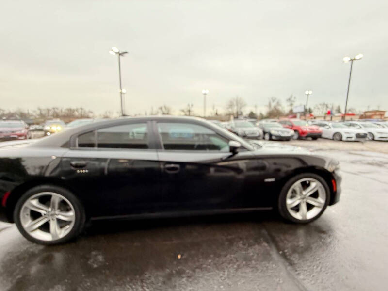 2018 Dodge Charger R/T