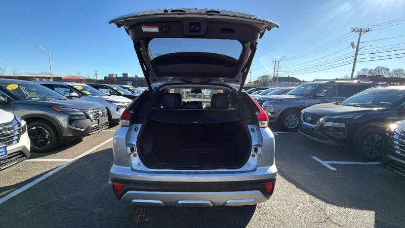 2024 Mitsubishi Eclipse Cross SE