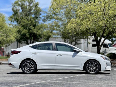 2020 Hyundai Elantra