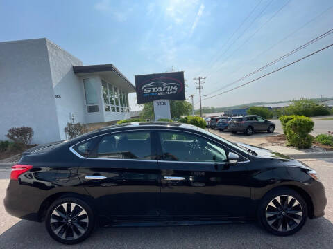2018 Nissan Sentra for sale at Stark on the Beltline in Madison WI