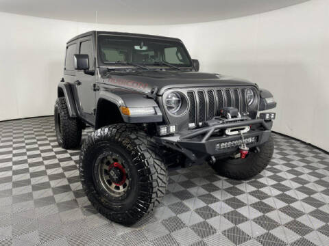2020 Jeep Wrangler