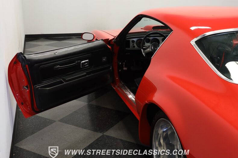 1974 Pontiac Firebird