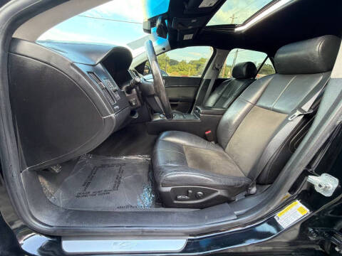 2006 Cadillac STS-V