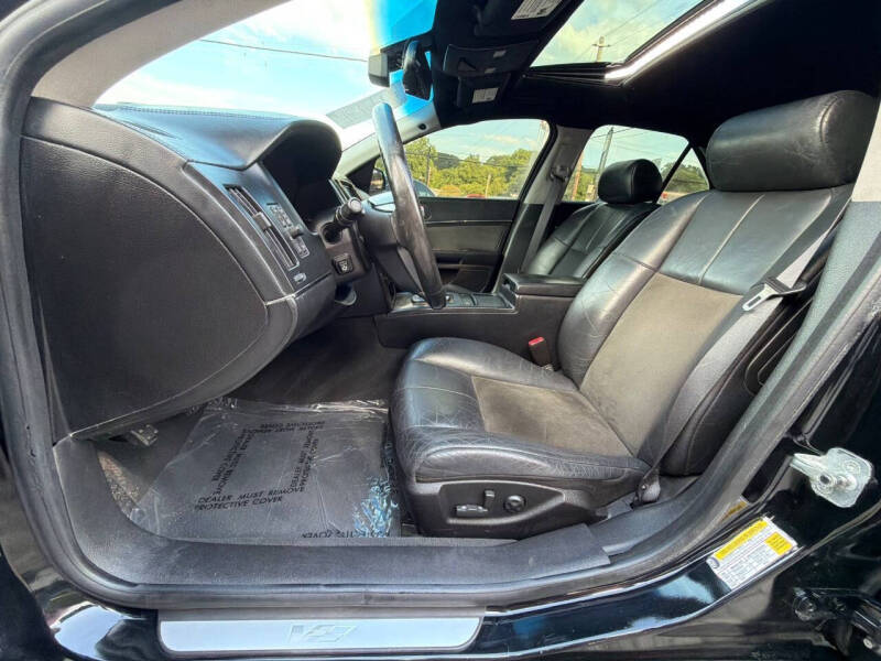 2006 Cadillac STS-V