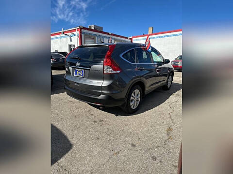2014 Honda CR-V
