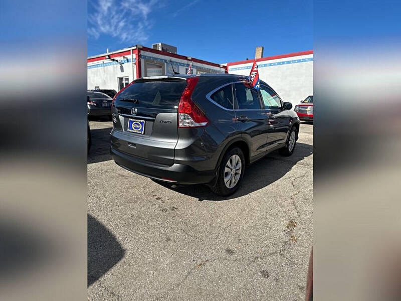 2014 Honda CR-V