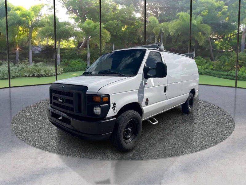 2012 Ford E-Series E-250