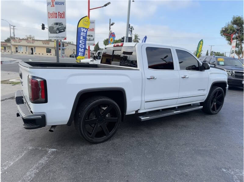 2017 GMC Sierra 1500 SLT