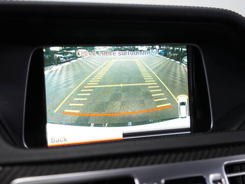 2014 Mercedes-Benz E-Class E 63 AMG S-Model