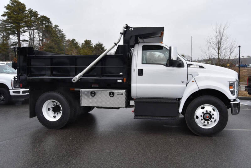 2024 Ford F-650 Super Duty