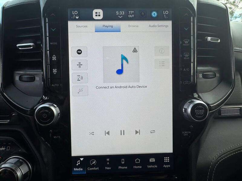 2022 RAM 1500 Limited