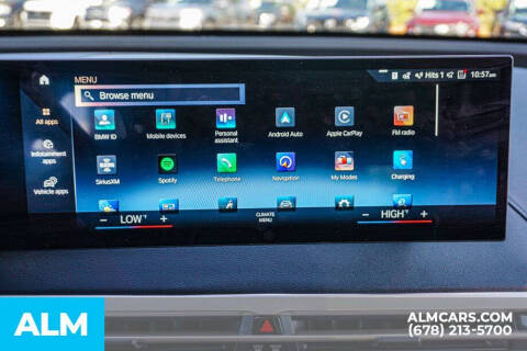 2022 BMW iX xDrive50