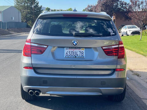 2011 BMW X3 xDrive28i