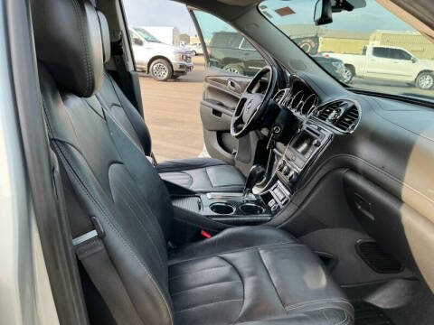 2016 Buick Enclave Leather