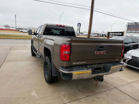 2015 GMC Sierra 2500HD