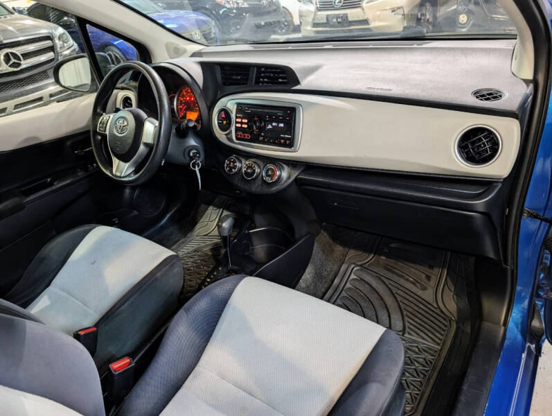 2014 Toyota Yaris