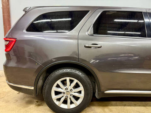 2015 Dodge Durango Special Service