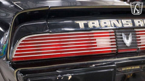 1979 Pontiac Trans Am