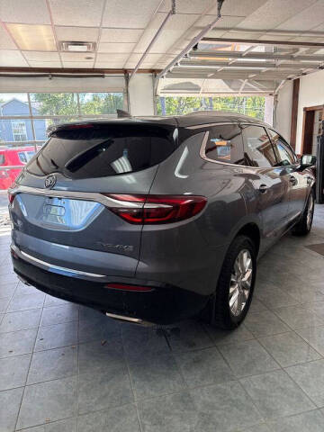 2018 Buick Enclave Premium