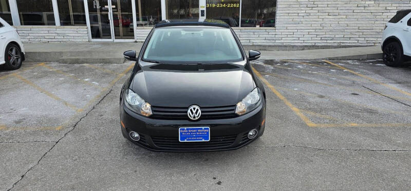 2013 Volkswagen Golf TDI