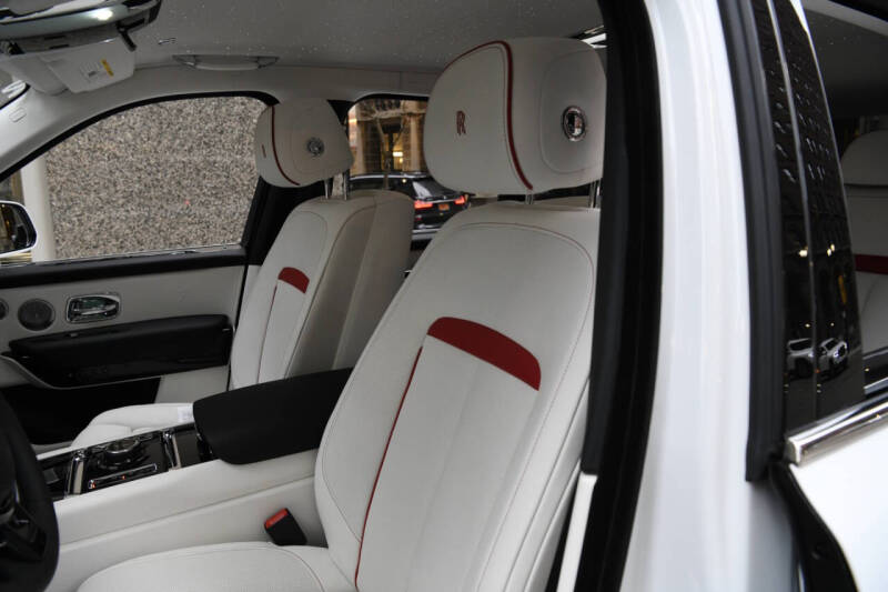 2023 Rolls-Royce Cullinan