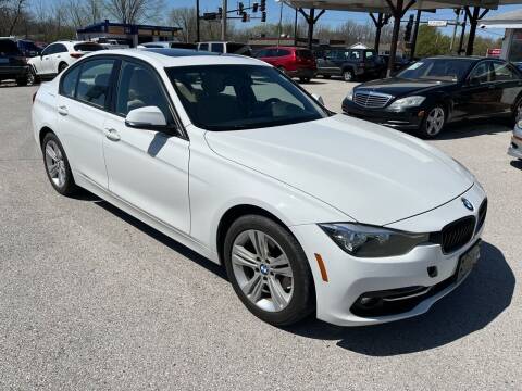 2016 BMW 3 Series for sale at Auto Target in O'Fallon MO
