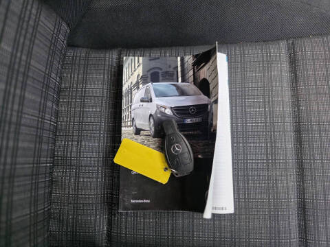 2018 Mercedes-Benz Metris Cargo