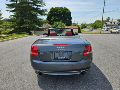 2009 Audi A4 3.2 quattro