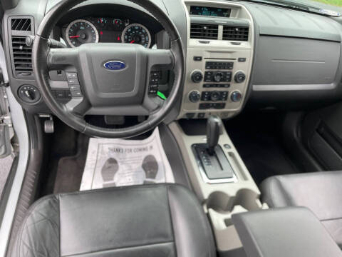 2011 Ford Escape XLT