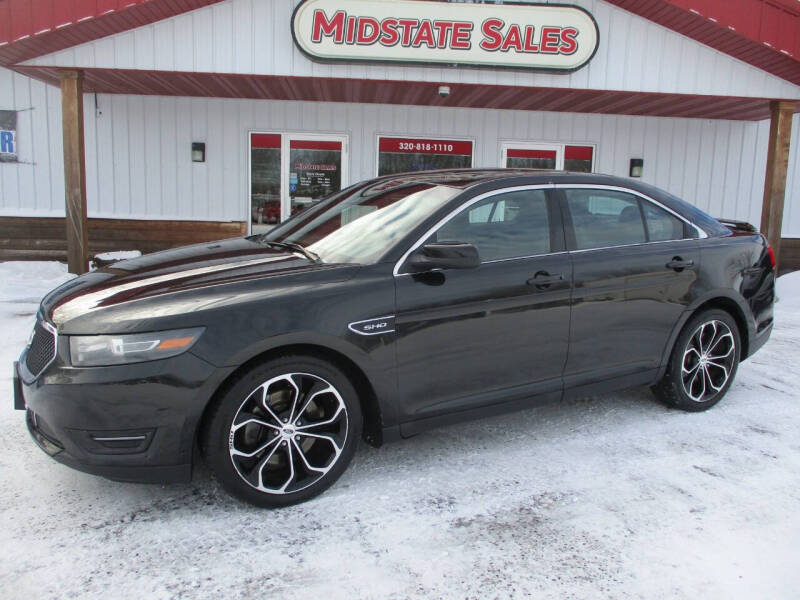 2015 Ford Taurus SHO