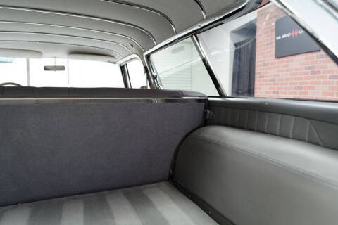 1955 Chevrolet Nomad