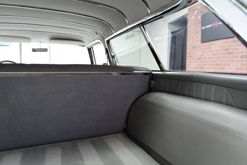 1955 Chevrolet Nomad