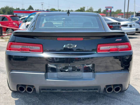 2014 Chevrolet Camaro SS