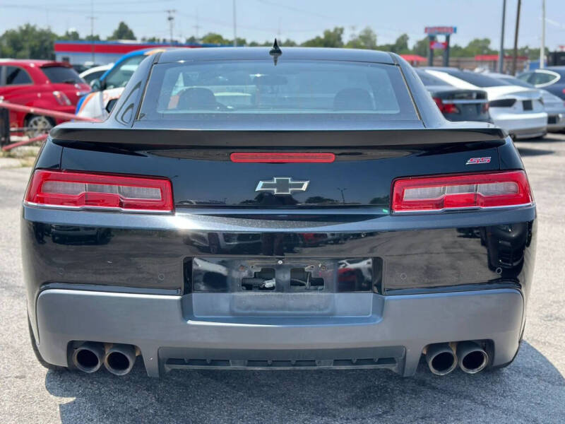 2014 Chevrolet Camaro SS