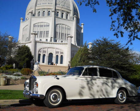 1965 Rolls-Royce Silver Cloud III