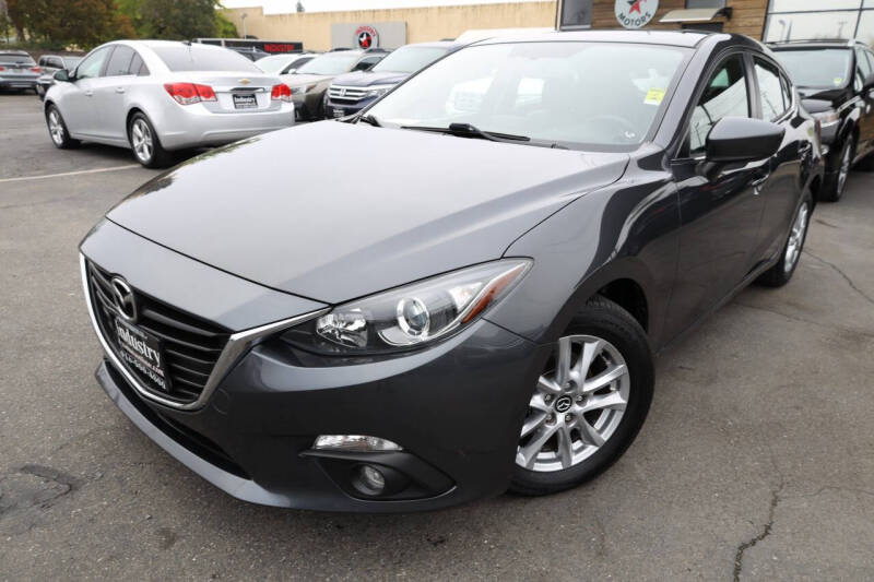 2016 Mazda MAZDA3 i Grand Touring