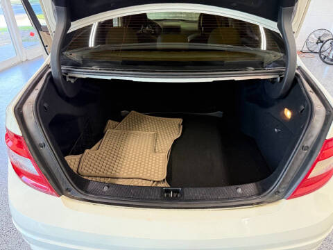 2011 Mercedes-Benz C-Class C 300 Sport