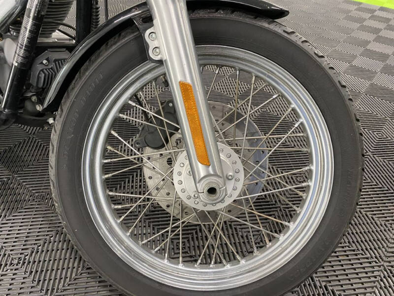 2009 Harley-Davidson Super Glide