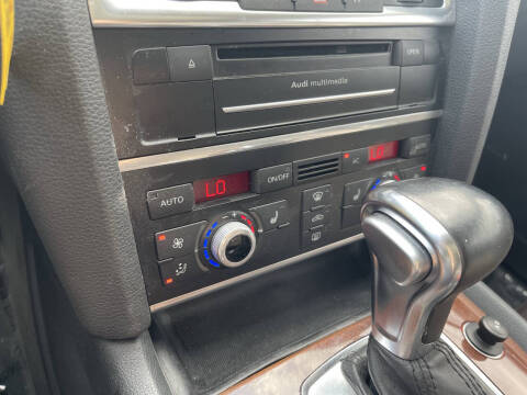 2013 Audi Q7 3.0 quattro TDI Premium Plus