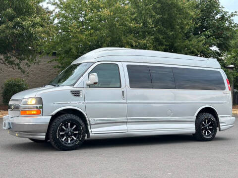 2010 Chevrolet Express for sale at Beaverton Auto Wholesale LLC in Hillsboro OR
