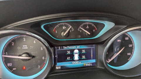 2017 Buick Envision Essence