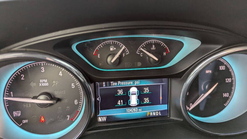 2017 Buick Envision Essence