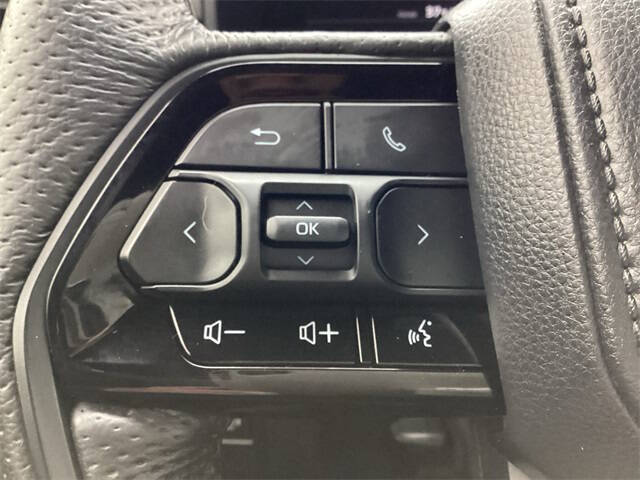 2024 Toyota Sequoia TRD Pro