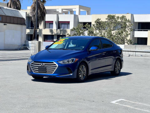 2018 Hyundai Elantra for sale at Mamas Motors LLC in San Jose CA