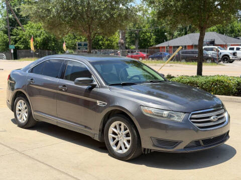 2015 Ford Taurus SE
