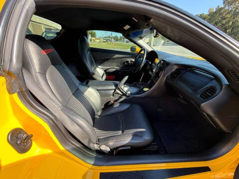 2003 Chevrolet Corvette Z06